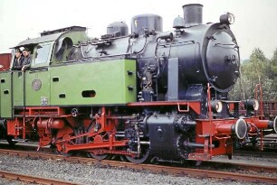 Essen: Kupferdreh: Hespertalbahn