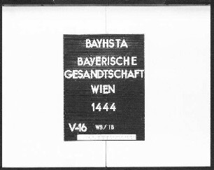 Königliche Pagerie (Reisen)