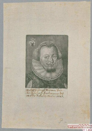 Wolf Friedrich Stromer