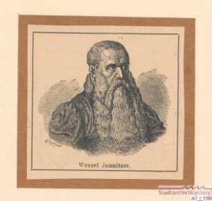 Wenzel Jamnitzer