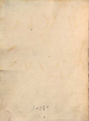 Tractatus de trinitate ex prima parte summae Thomae, de angelis, de ultimo fine hominis et de actibus humanis - BSB Clm 27983