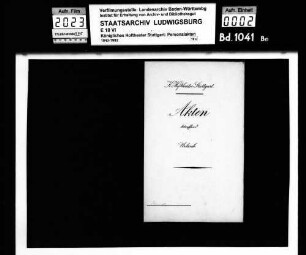 Menzinger, Anton (*10.08.1876 +17.03.1924); Schauspieler; ausgesch.: 1924