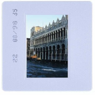 Venedig, Fondaco dei Turchi : Fassade