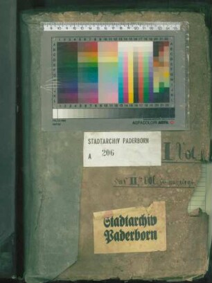 Polizei-Commissariat in Paderborn