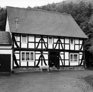 Wehretal, Mühlenweg 1