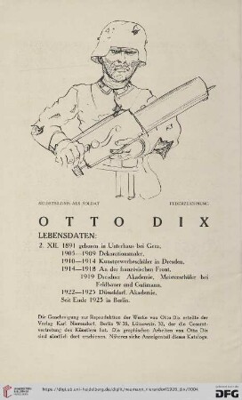 Otto Dix
