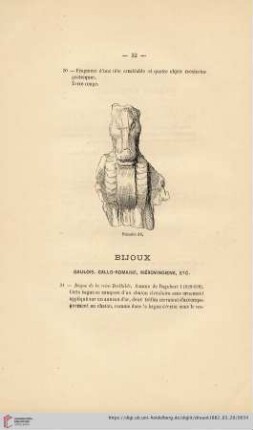 Bijoux (Nr. 31 - 68)