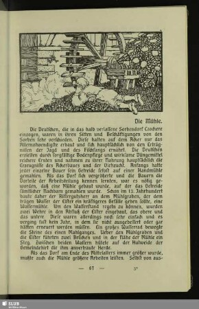 Die Mühle