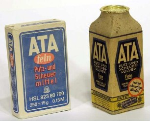 ATA Putz- und Scheuermittel