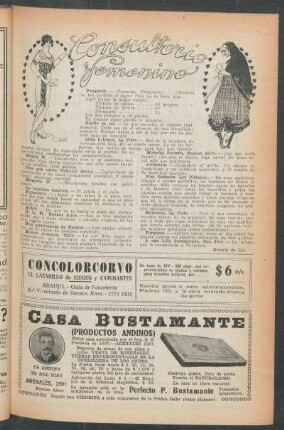 Consultorio femenino