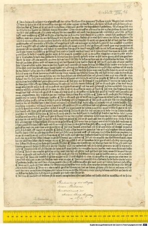 Die eygenschafft des edlen Balsam oeles genannt Balsam marie Magdalene