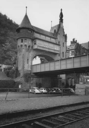 Straßenbrücke Traben-Trarbach/Mosel