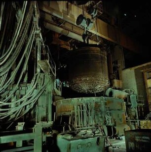 Metallurge für Hüttentechnik