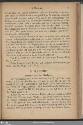 5. Kamenz