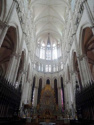 Amiens: Kathedrale Notre-Dame