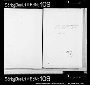 Schuldensachen des Daniel von der Horst und des Hermann Fürstenau (Forstenow)