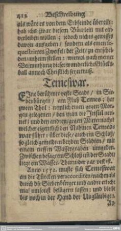 Temeswar