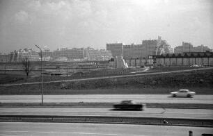 München: Blick auf Olympisches Dorf