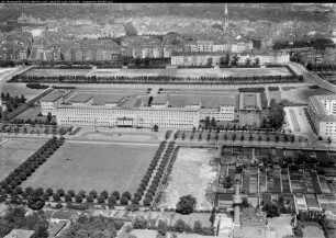 Köln-Lindenthal, Neue Universität