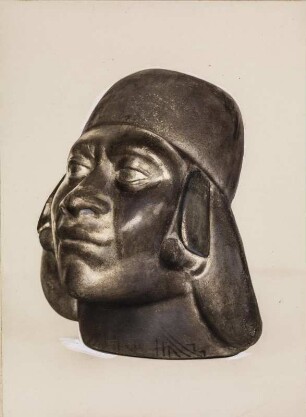 Präkolumbianische Plastik (Sammlung Richard Wegner 1869/1931)