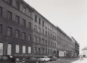 Wohnhaus, Leipzig