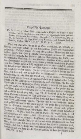 97-107 Exegetische Theologie