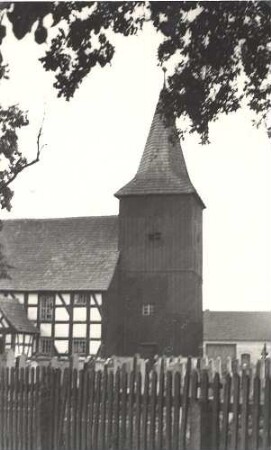 Die Kirche in Bluno : Blunjanska cyrkej