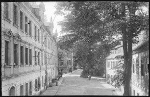 Wolkenstein. Kur- und Badehaus