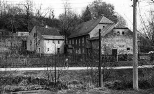 Triebischtal-Taubenheim. Obermühle