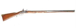 Steinschlossgewehr mit osmanischem Lauf
