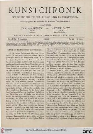 Heft 29 (19. Juni 1890)