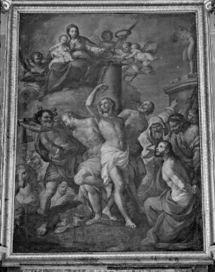 Martyrium der vierzehn Nothelfer