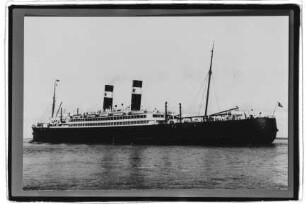 Pennland (1922), Red Star Line, Antwerpen