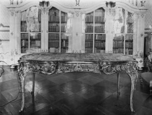 Bureau plat