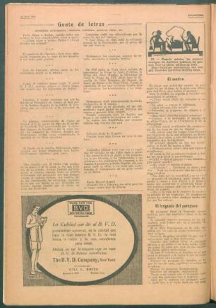 El lenguaje del paraguas