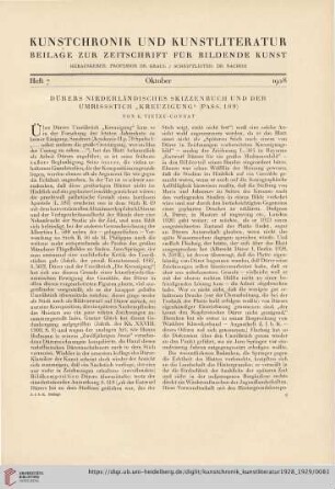 Heft 7 (Oktober 1928)