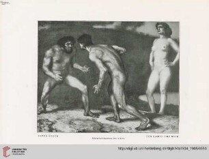 20: Die zweite Ausstellung des Deutschen Künstlerbundes in Berlin, [2]