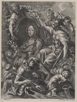 Bildnis des Maximilian Emanuel II.