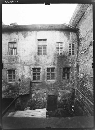 Görlitz : Brüderstraße, Nr. 8, Schönhof