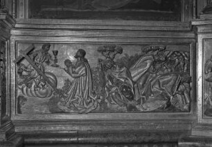 Christus im Garten Gethsemane