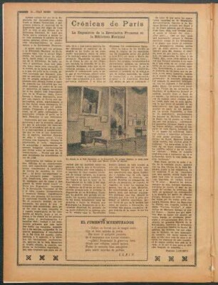 Crónicas de París : La Exposición de la Revolución Francesa en la Biblioteca Nacional