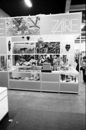 Basel: Zaire Stand