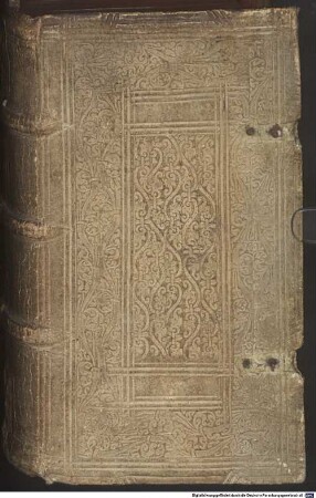 Canon vitae christianae