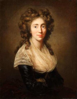 Sophie Gräfin von Redern, spätere Gräfin zu Stolberg-Stolberg