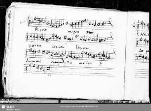 34 Heinrich Finck: Kyrie magne Deus