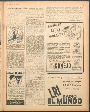 Por la boca muere el pez [Broma]