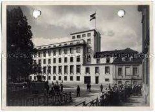 Berlin, Reichskanzlei