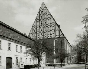 Ehemalige Franziskaner-Klosterkirche