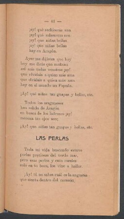 Las perlas
