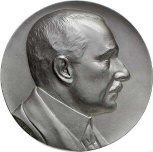 Eue, Franz: Reichsschatzsekretär Dr. Karl Helfferich
